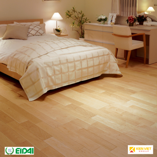 Sàn gỗ kỹ thuật – Gỗ thích cứng 1P, bản rộng 90mm | MRBS-HM-C