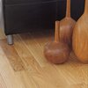 Sàn gỗ kỹ thuật – Gỗ sồi đỏ 1P, bản rộng 90mm | MRBS-ROA-C