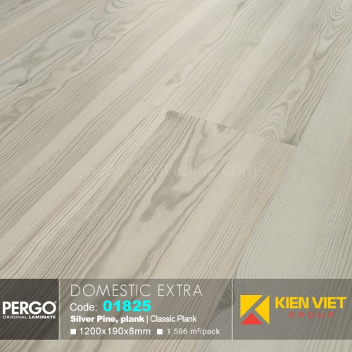 Sàn gỗ Pergo Domestic Extra 01825 | 8mm