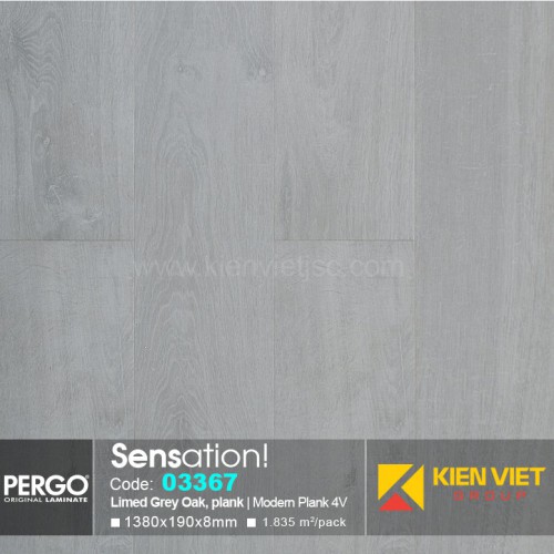 Sàn gỗ Pergo Sensation 03367 | 8mm