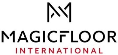 logo sàn nhựa hèm khóa magic floor