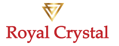 logo sàn nhựa hèm khóa Royal Crystal