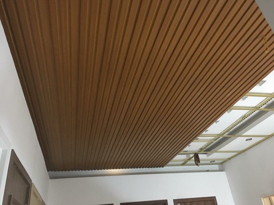 Tấm xi măng giả gỗ Conwood - Vật liệu hoàn hảo thay thế gỗ tự nhiên