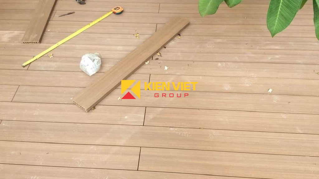 Sàn gỗ Composite Biowood