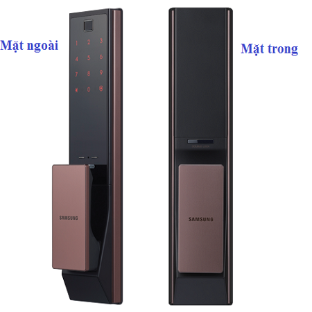 khóa điện tử Samsung