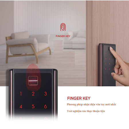 khóa điện tử Samsung