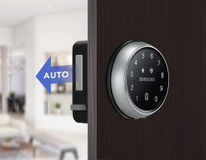khóa điện tử Samsung